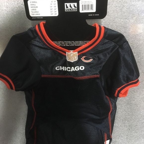 khalil mack dog jersey